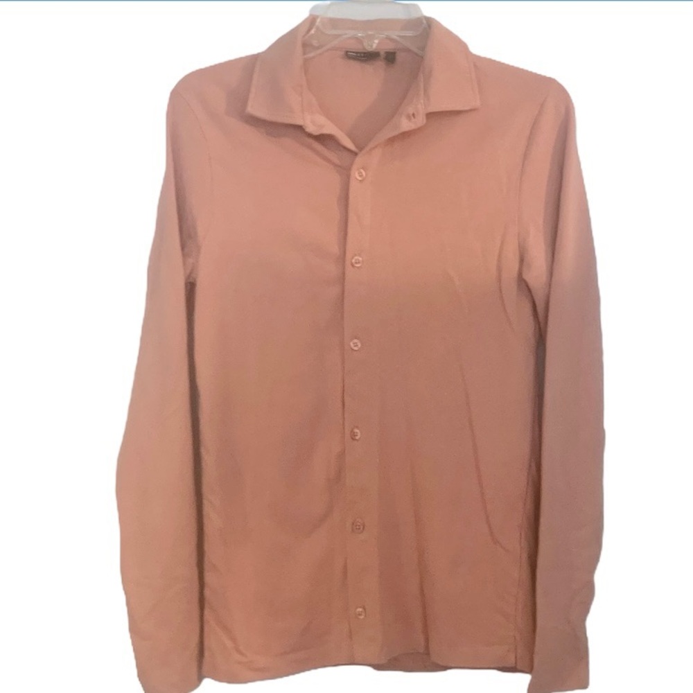 ASOS Designs Button Front Top